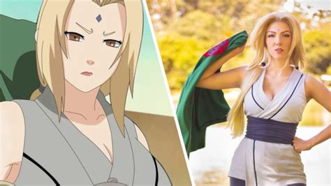 who is tsunade|what tsunade really looks like.